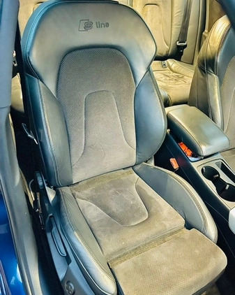 Audi A4 cena 49900 przebieg: 255000, rok produkcji 2014 z Wejherowo małe 529